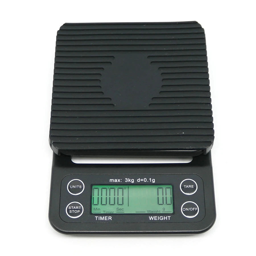 3kg 0.1g Weighing Timing Elect – обзор и цена Scale Drip Timer