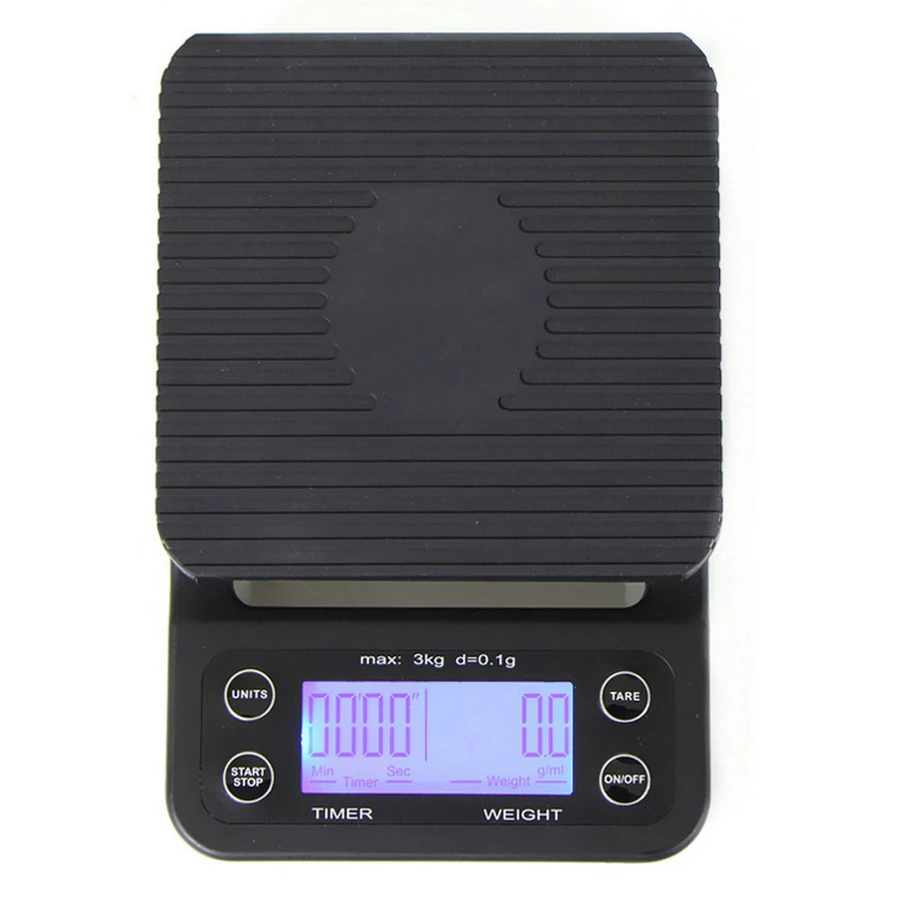 3kg 0.1g Weighing Timing Elect – обзор и цена Scale Drip Timer