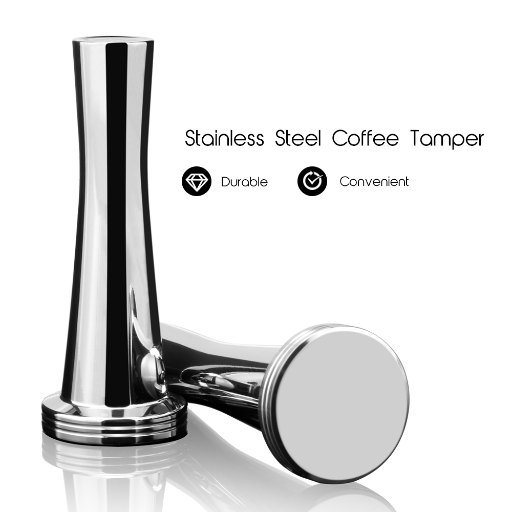 30mm Solid Stainless Steel Hea – обзор и цена Coffee Equipment Kit