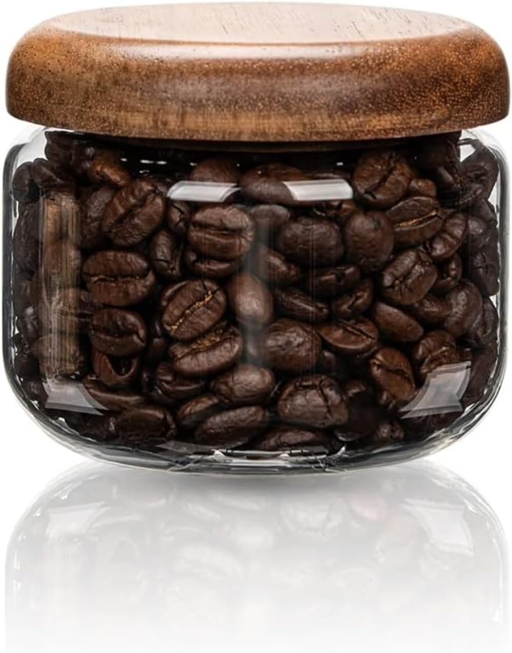 Glass Food  Containers with Wo – обзор и цена Coffee X