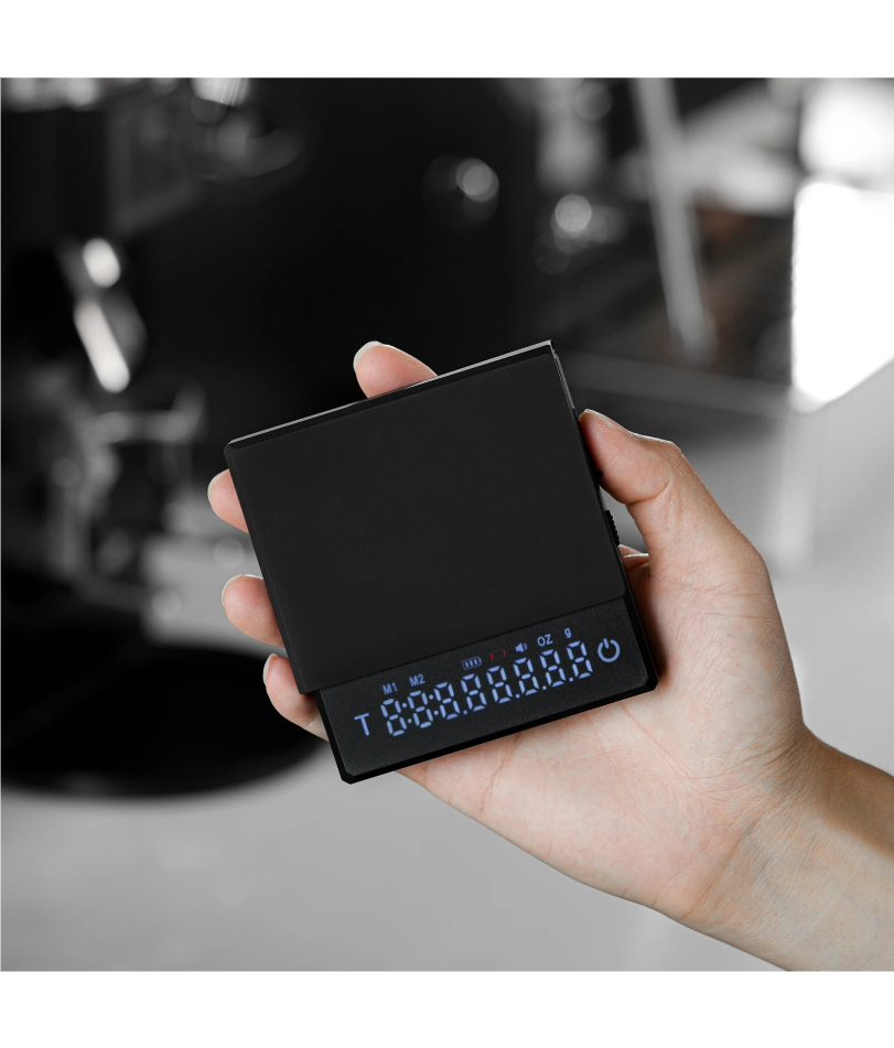 Kitchen Coffee Scale with Time – обзор и цена Scale Drip Timer