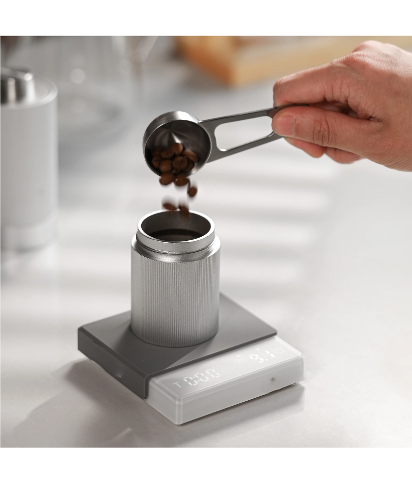 Kitchen Coffee Scale with Time – обзор и цена Scale Drip Timer