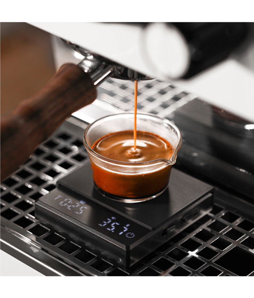 Kitchen Coffee Scale with Time – обзор и цена Scale Drip Timer