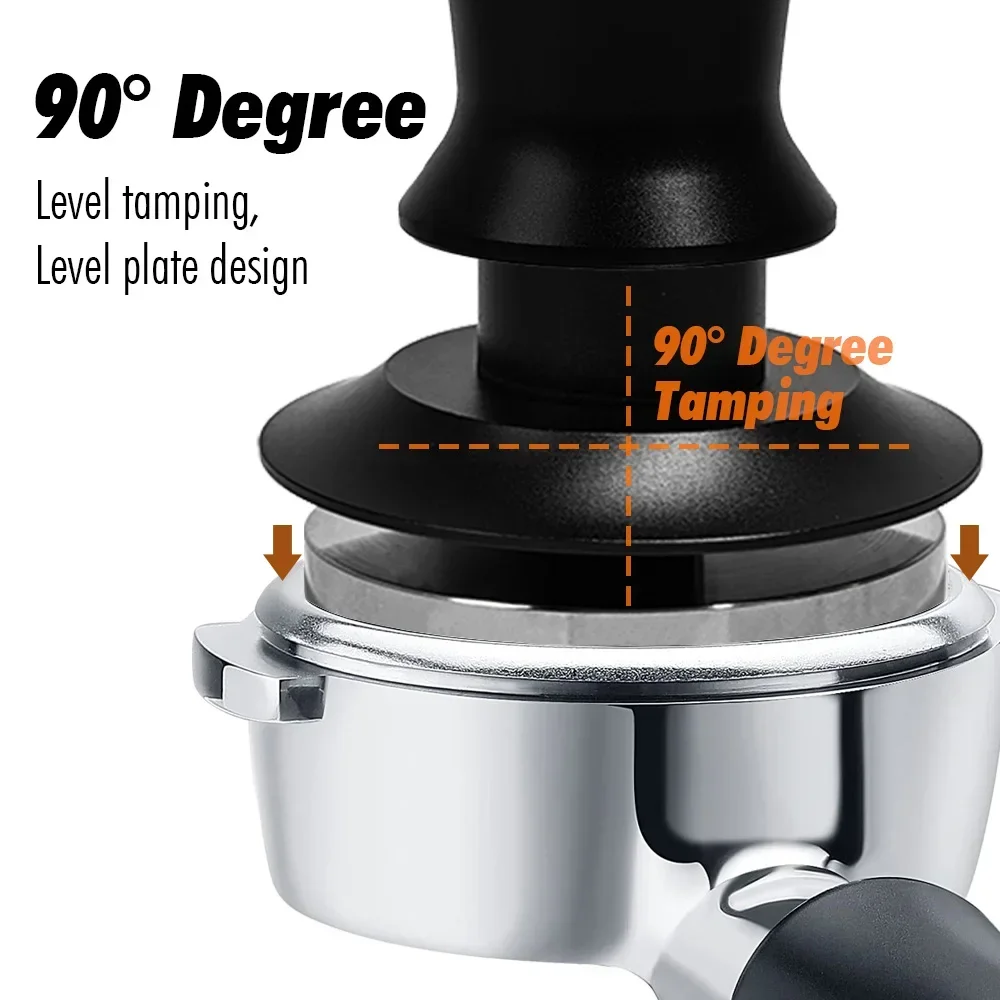 Coffee Tamper 51mm Double Spri – обзор и цена Coffee Equipment Kit